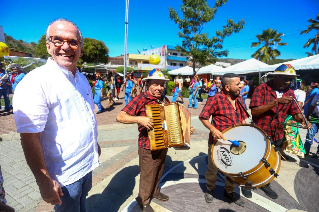 Senador Fernando Dueire cumpre agenda pelo interior de Pernambuco a partir desta quinta (26)