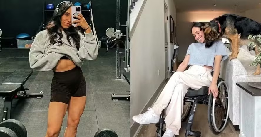 Maria Palen fica parcialmente paralisada após ser picada por carrapato