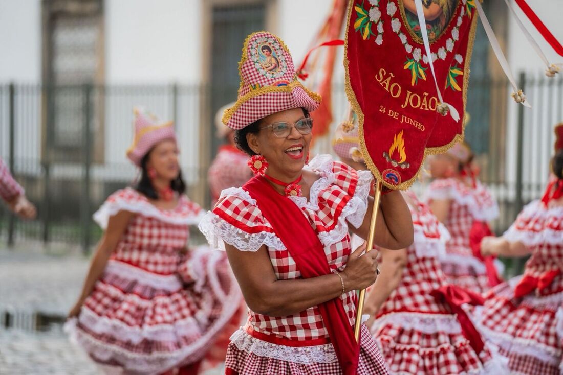 Cortejo acontece neste domingo (29) a partir das 16h na Praça do Arsenal, no Bairro do Recife