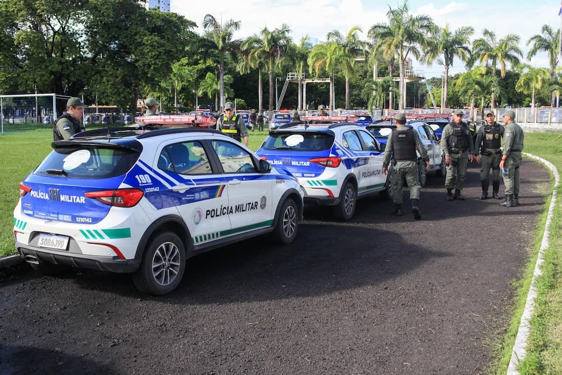 PMPE deflagra Operação Bicentenário e prende homem foragido do Maranhão