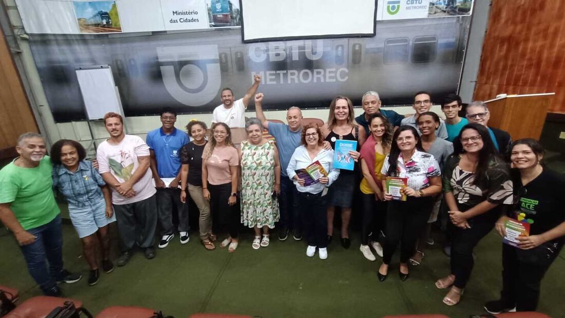 Sindicato dos Metroviários de Pernambuco promove Feira da Diversidade LGBTQIAP+ nesta sexta-feira (27)