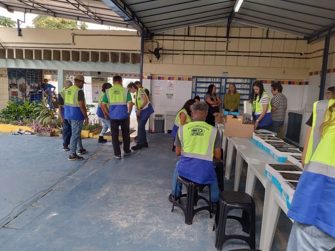 Projeto de Intervenção Socioambiental (PIS) acontece no Torreão neste domingo (29)