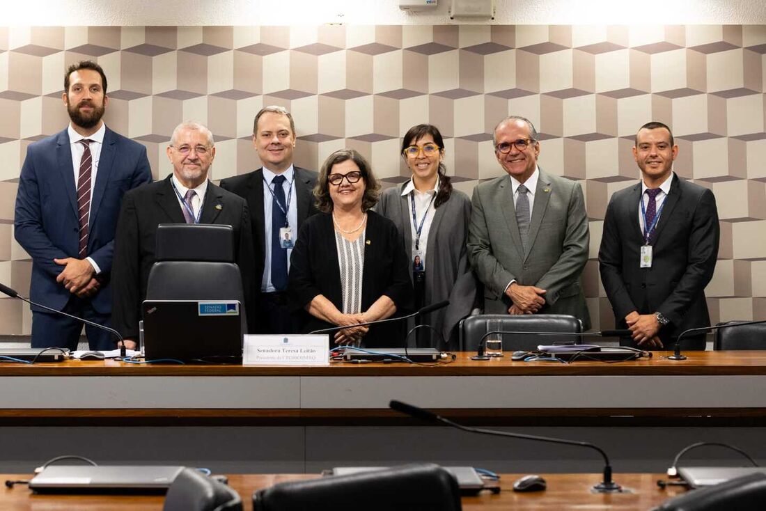 Comissão comemora bicentenário da Confederação do Equador no Senado