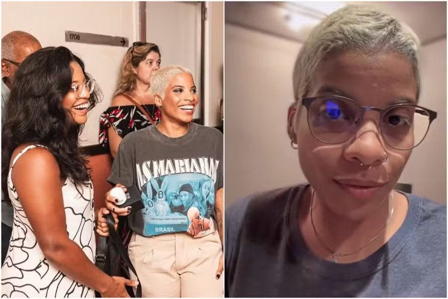 Mariana Marins, irmã de Juliana, desabafa nas redes sociais