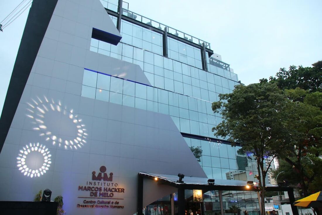 Centro tem propósito de honrar o legado de Marcos Hacker de Melo, empresário pernabucano falecido em 2020