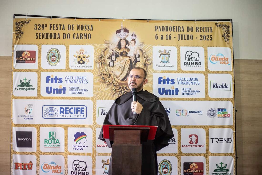 Festa de Nossa Senhora do Carmo: confira a agenda de missas e programação cultural da 329ª edição