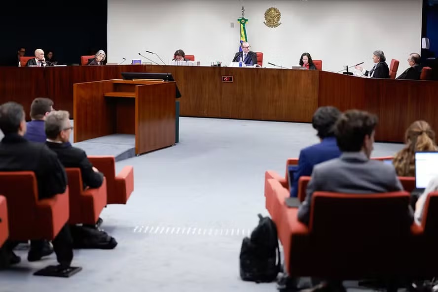 Primeira Turma do STF analisa denúncia da trama golpista