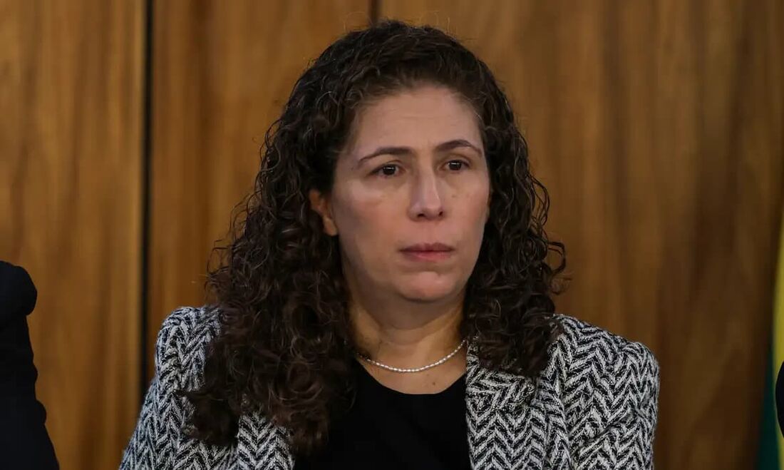 Ministra da Gestão e da Inovação em Serviços Públicos, Esther Dweck