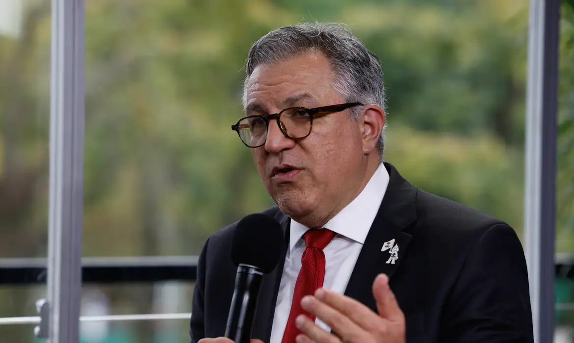 Ministro da Saúde, Alexandre Padilha