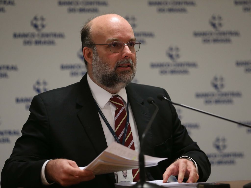 Fernando Rocha, do BC, falou sobre futuro incerto