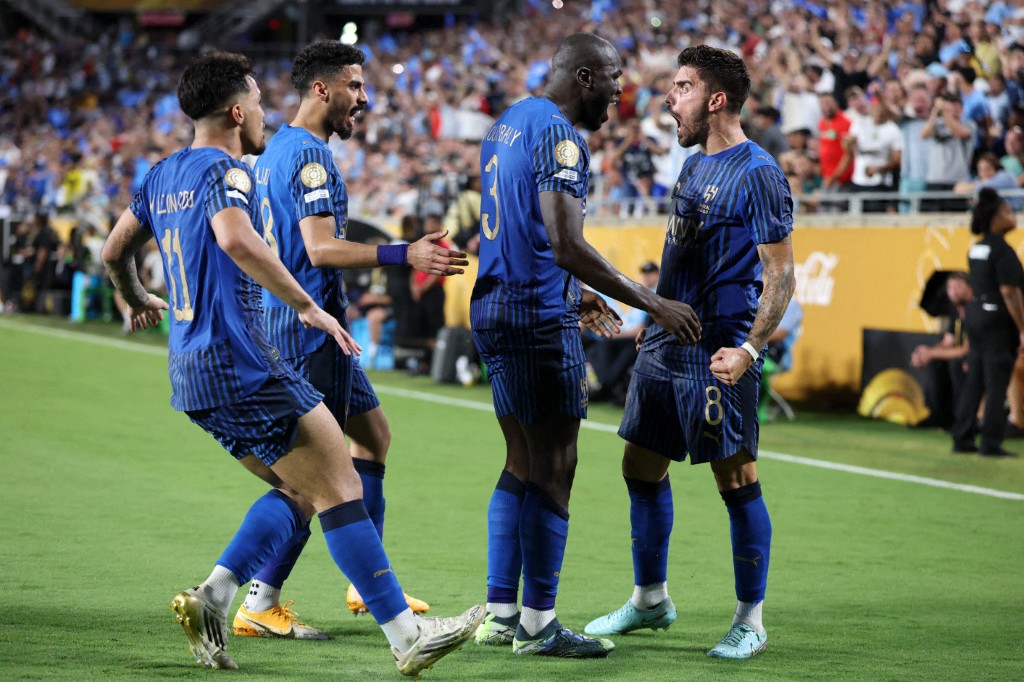 Al-Hilal supera City por 4x3 no Mundial