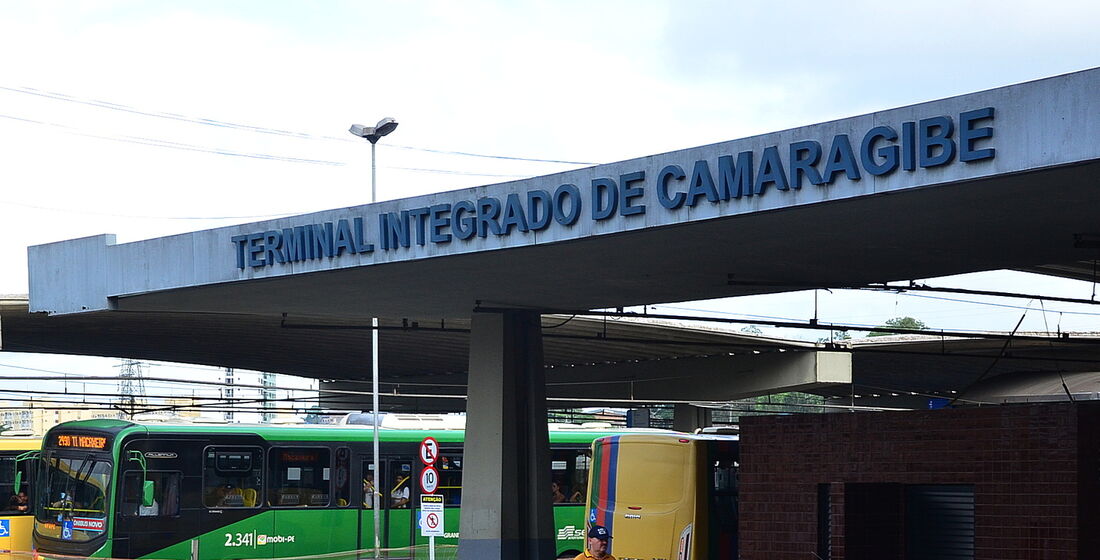 Terminal Integrado de Camaragibe