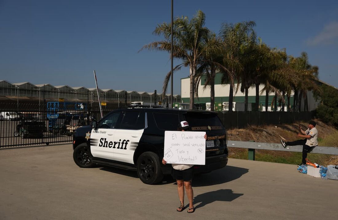 Trabalhador morreu em operação da polícia de imigração dos EUA