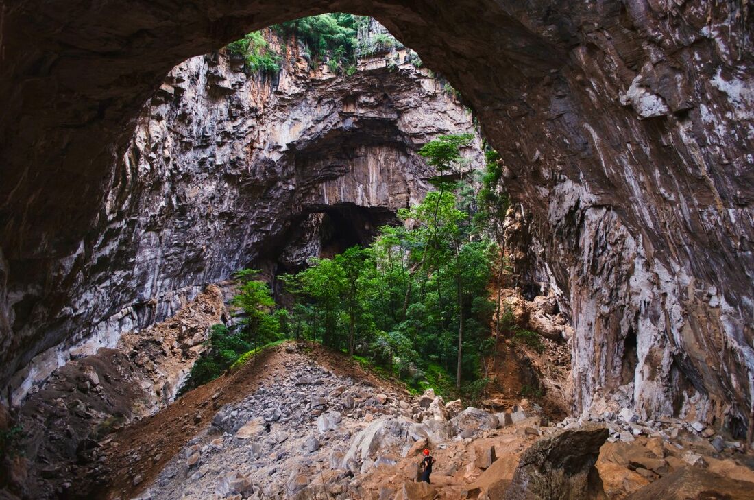 Cavernas do Peruaçu