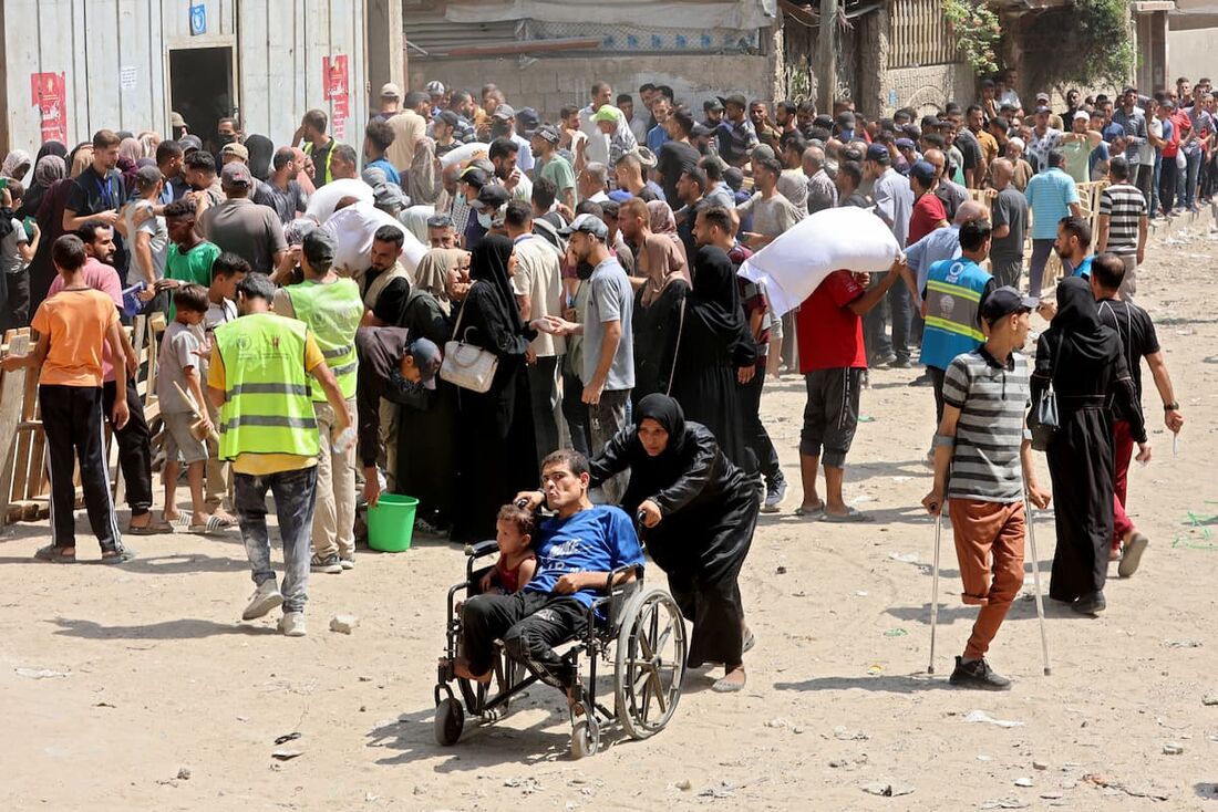 Situação em Gaza segue crítica