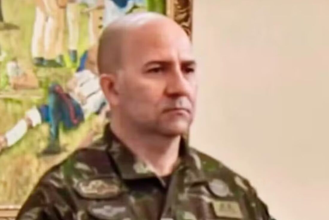 Tenente-coronel do Exército Hélio Ferreira Lima acusado de elaborar o plano para matar Alckmin e Lula 