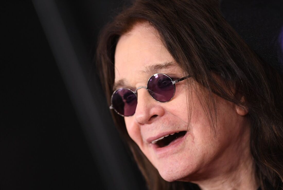 O responsável pelo pedido de lembrança de Ozzy não foi identificado