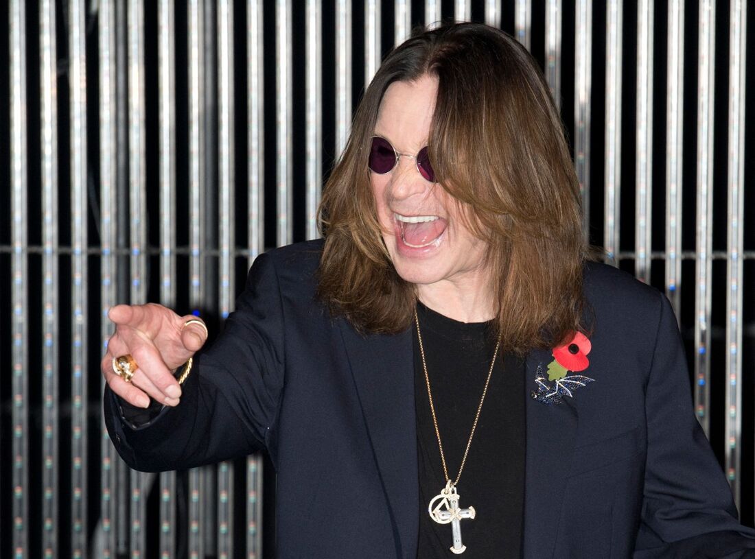Ozzy Osbourne