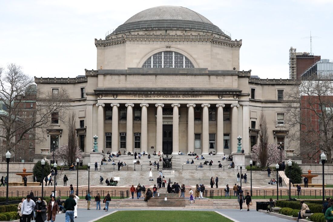 Universidade de Columbia , nos Estados Unidos