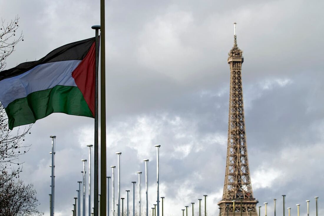 França irá reconhecer o Estado palestino 