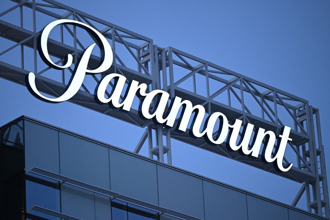Logo da Paramount