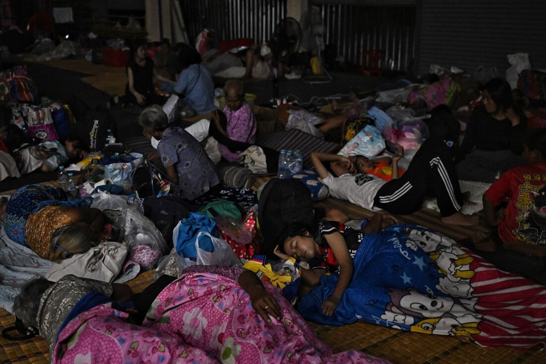 Tailândia e Camboja se atacam em disputa que deixa 12 mortos