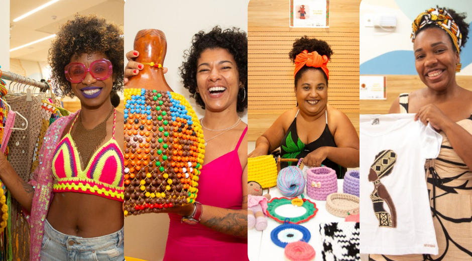 Feira Ojá ocupa o Cais de Santa Rita com cultura, afroempreendedorismo e memória ancestral neste sábado (2)