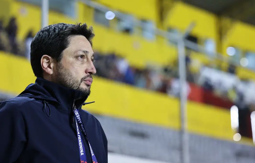 Técnico da Seleção Feminina de Futebol, Arthur Elias