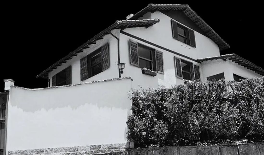 Casa da Morte - imóvel na cidade de Petrópolis (RJ) foi usado como centro clandestino de torturas e assassinatos durante a ditadura militar.