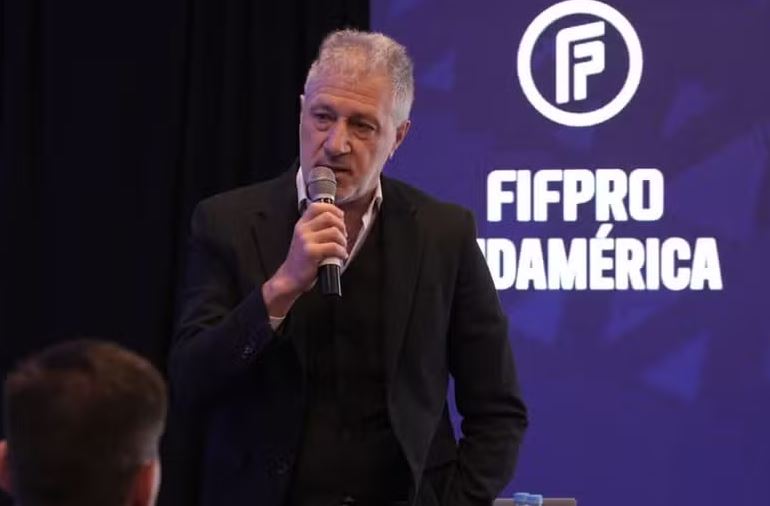Sergio Marchi, presidente da Fifpro