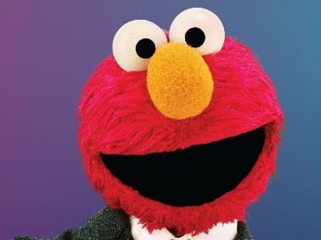 Elmo, personagem do programa Vila Sésamo