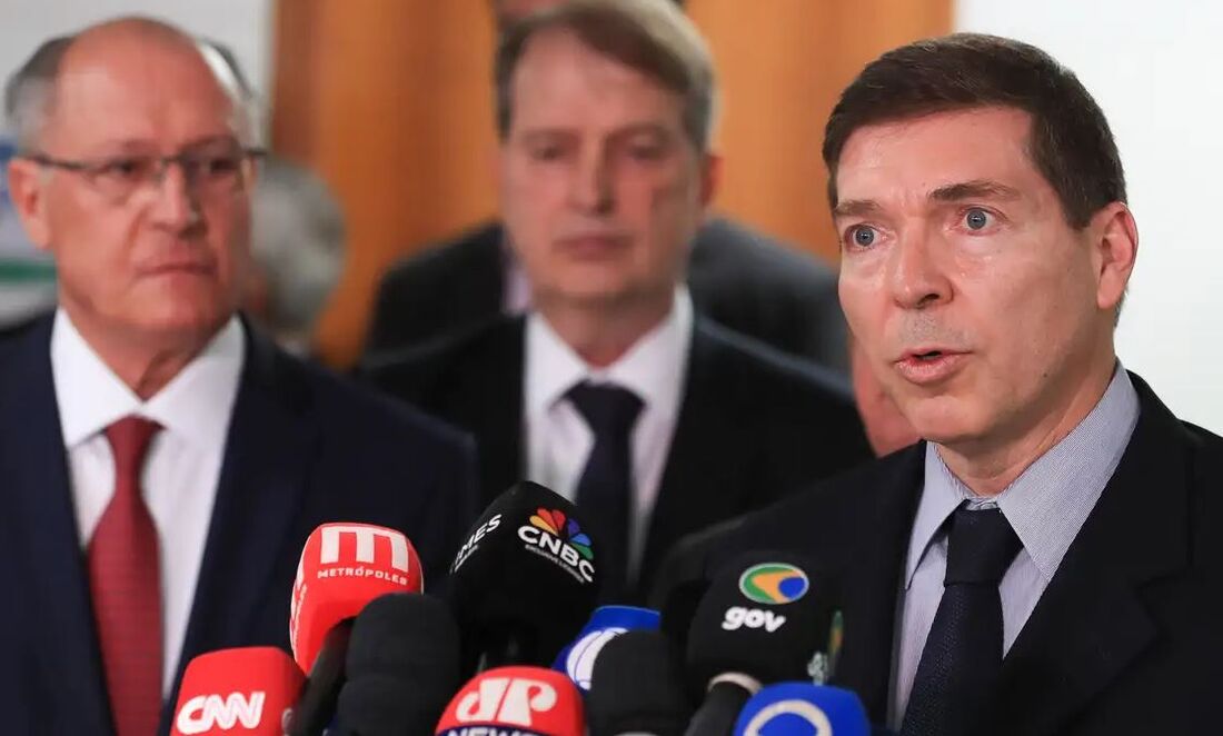 Presidente da Federação das Indústrias do Estado de São Paulo (Fiesp), Josué Gomes