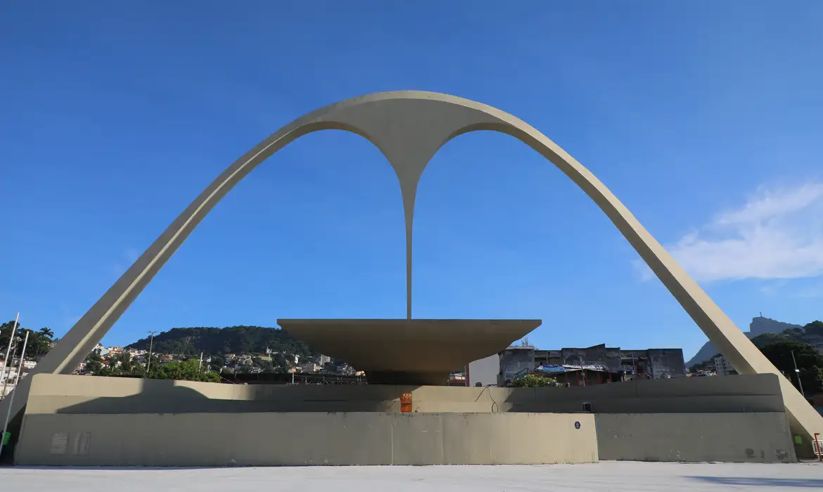Sambódromo do Rio de Janeiro