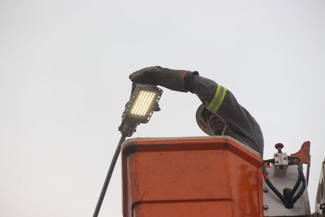 A PPP de Iluminação Pública garantirá um maior conforto visual para as ruas de Olinda, na Região Metropolitana do Recife