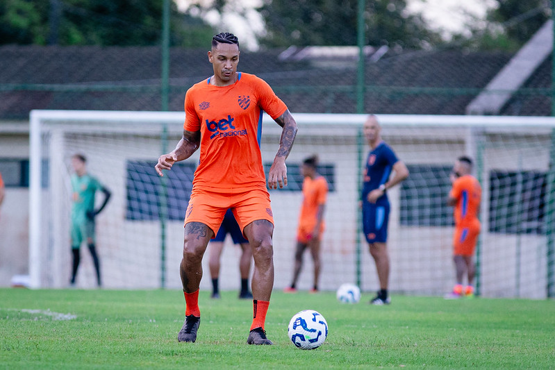 Antônio Carlos deixa Sport 