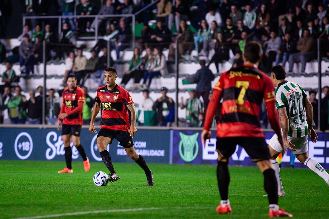 Lance de Juventude x Sport