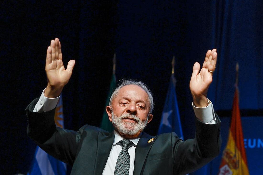 Lula deve se reunir em jantar com Moraes e outros ministros do STF nesta quinta (31)
