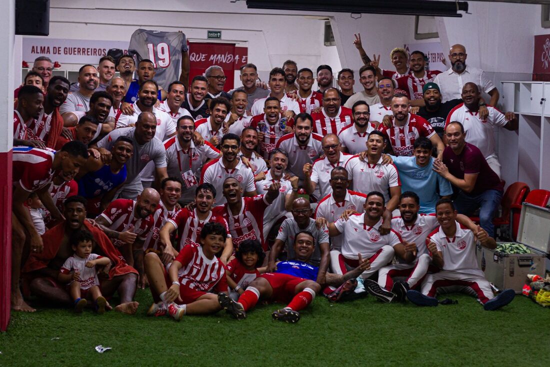 Náutico está no G8 da Série C