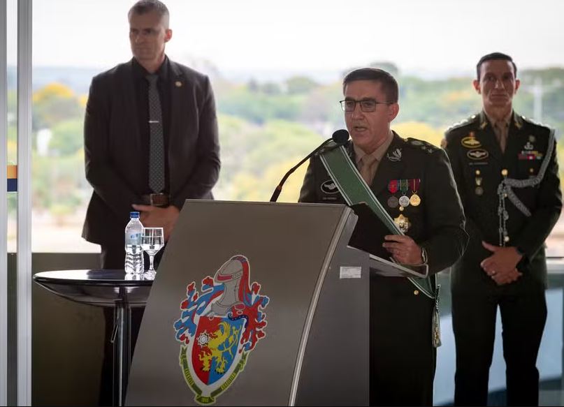 General Estevam Theophilo Gaspar de Oliveira 