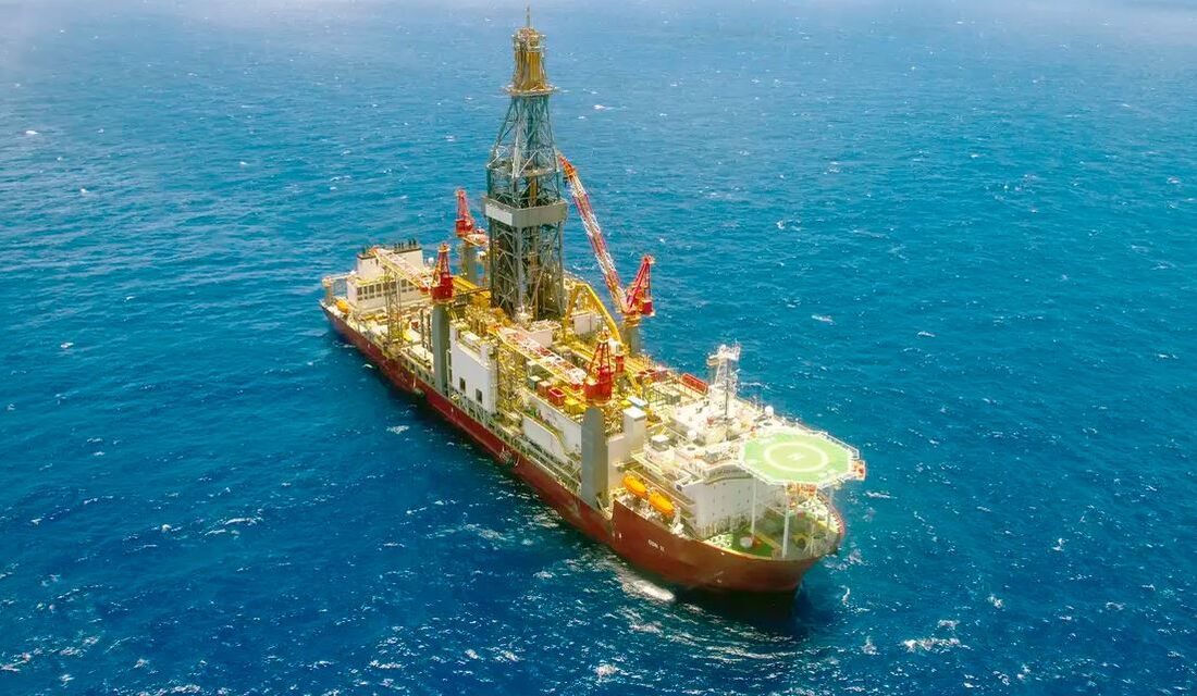 Ibama reconsidera um pedido da Petrobras para explorar petróleo na região, tida como um novo pré-sal, por causa do potencial reservatório que se acredita haver na região