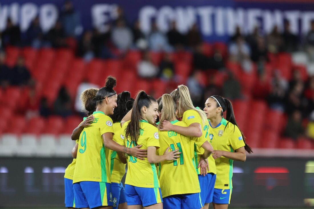 Brasil vence Uruguai na Copa América