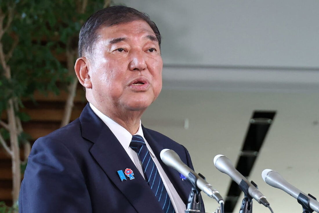 Primeiro-ministro japonês promete permanecer no cargo apesar de derrota eleitoral