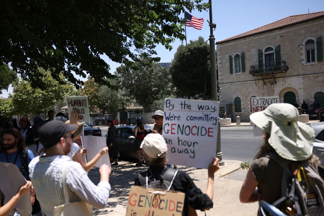 Médicos Sem Fronteiras (MSF) declarou que suas equipes em Gaza testemunham "um aumento brusco e sem precedentes da desnutrição aguda"