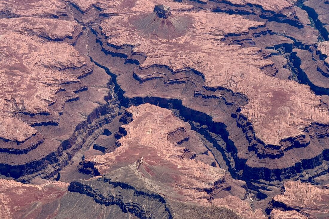 Grand Canyon, no sudoeste dos Estados Unidos