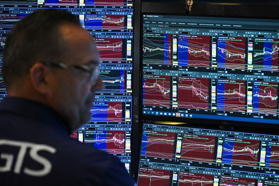 Índice pan-europeu Stoxx 600 fechou em alta de 0,19%, a 547,08 pontos