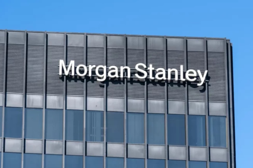 Morgan Stanley.