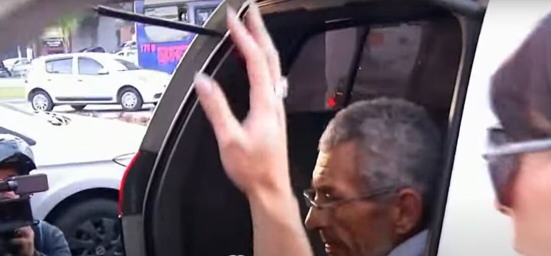 Admilson Ferreira dos Santos foi preso nesta quarta-feira, 16, acusado de envenenar o enteado Lucas da Silva Santos, de 19 anos.