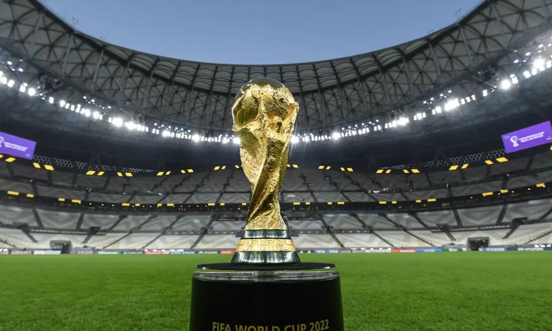 Taça da Copa do Mundo Fifa de 2026 