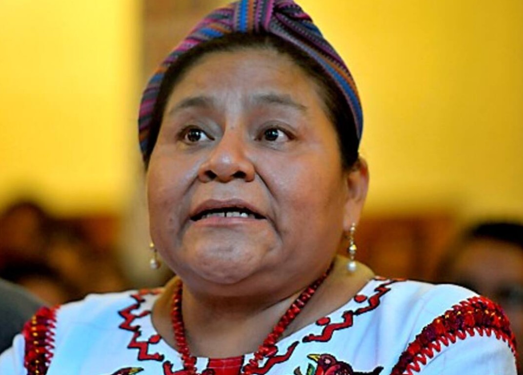 Rigoberta Menchú