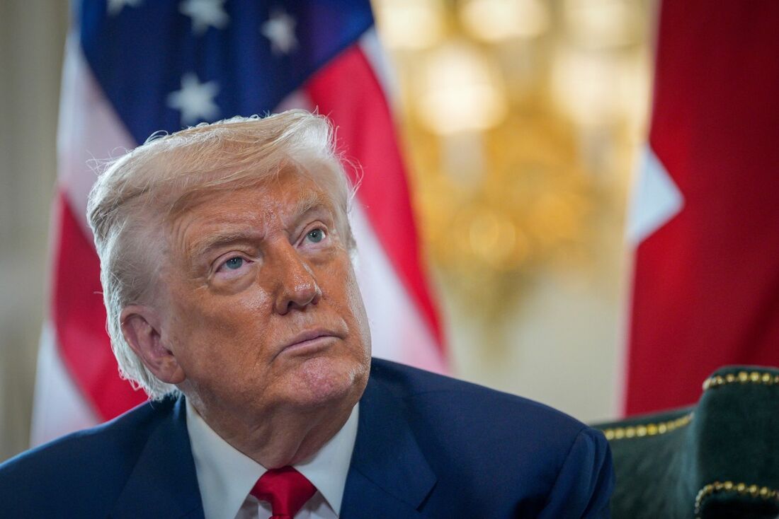 Presidente dos Estados Unidos, Donald Trump